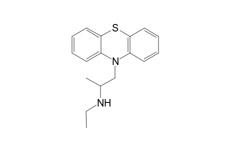 Profenamine-M (deethyl-)