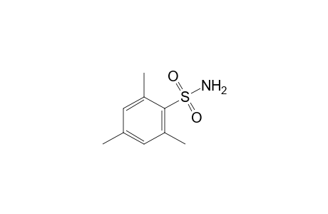 BENZENESULFONAMIDE, 2,4,6-TRI- METHYL-,