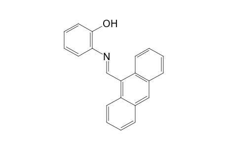 o-{[(9-anthryl)methylene]amino}phenol