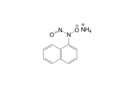 N-1-naphthyl-N-nitrosohydroxylamine, ammonium salt