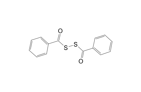 benzoyl disulfide