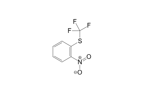 1-nitro-2-[(trifluoromethyl)thio]benzene