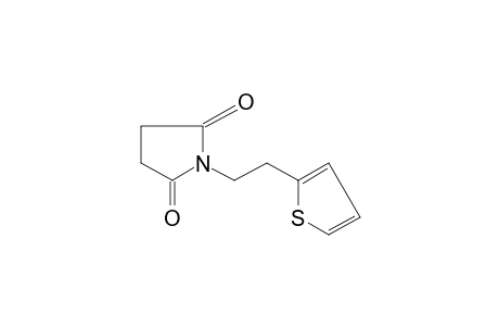 N-[2-(2-thienyl)ethyl]succinimide