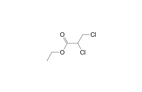 2,3-DICHLOROPROPIONIC ACID, ETHYL ESTER