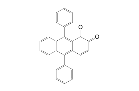 9,10-diphenyl-1,2-anthrancenedione