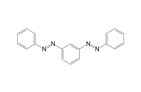 m-bis(phenylazo)benzene