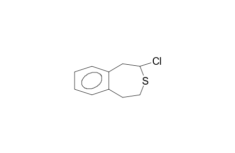 2-CHLORO-1,2,4,5-TETRAHYDRO-3-BENZOTHIEPINE