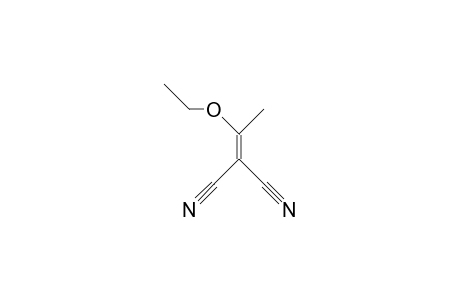 (1-Ethoxyethylidene)malononitrile