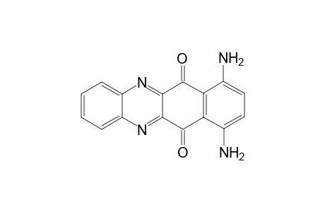 7,10-Diaminobenzo[b]phenazine-6,11-quinone
