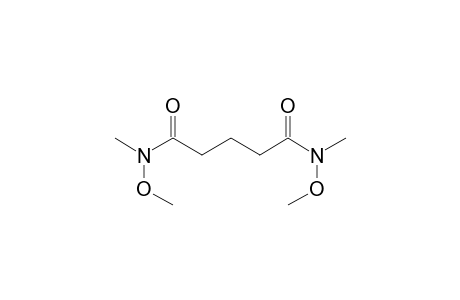 N,N'-Dimethoxy-N,N-dimethylpentadiamide