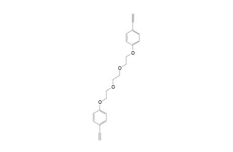 BIS-[2-(4-ETHYNYLPHENOXY)-ETHOXY]-ETHANE