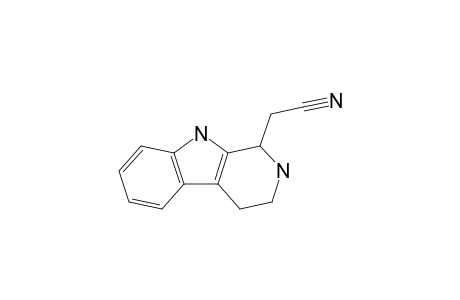 2-(2,3,4,9-tetrahydro-1H-$b-carbolin-1-yl)acetonitrile