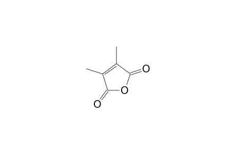 3,4-Dimethyl-2,5-furandione