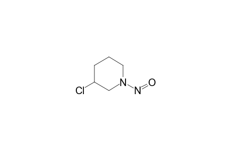 Piperidine, 3-chloro-1-nitroso-