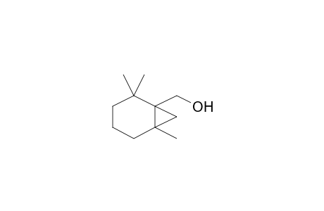 (2,2,6-Trimethyl-bicyclo[4.1.0]hept-1-yl)-methanol