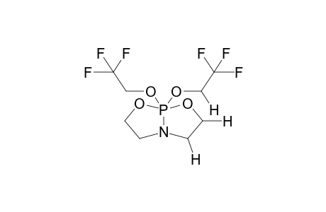 1,1-DI(2,2,2-TRIFLUOROETHOXY)-1-PHOSPHA-2,8-DIOXA-5-AZABICYCLO[3.3.0]OCTANE