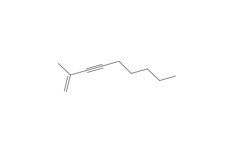 1-Nonen-3-yne, 2-methyl-