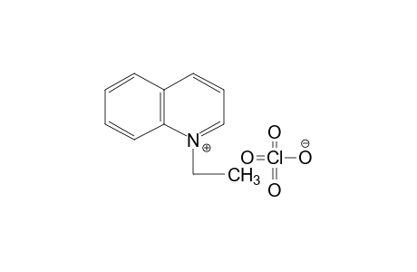 1-ethylquinolinium perchlorate
