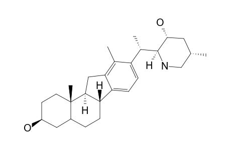 DIHYDROVERATRAMINE;DHV