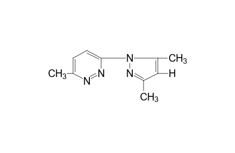 3-(3,5-dimethylpyrazol-1-yl)-6-methylpyridazine