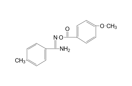 O-(p-anisoyl)-p-toluamidoxime