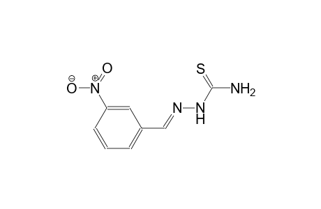 3-Nitrobenzaldehyde thiosemicarbazone