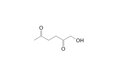 1-hydroxy-2,5-hexanedione