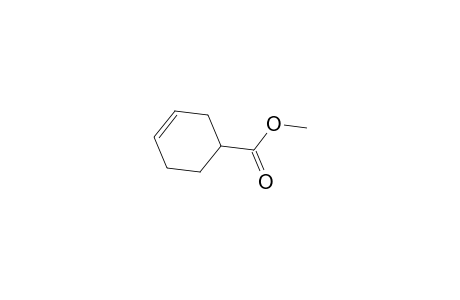 3-Cyclohexene-1-carboxylic acid methyl ester