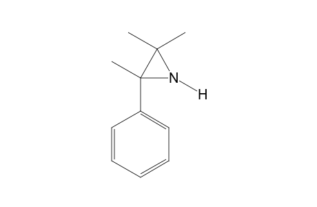 2-Phenyl-2,3,3-trimethylaziridine