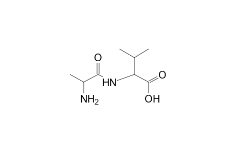 N-(DL-ALANYL)-DL-VALINE