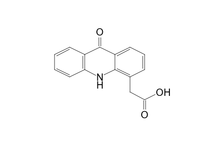 (9-Oxo-9,10-dihydroacridin-4-yl)acetic acid
