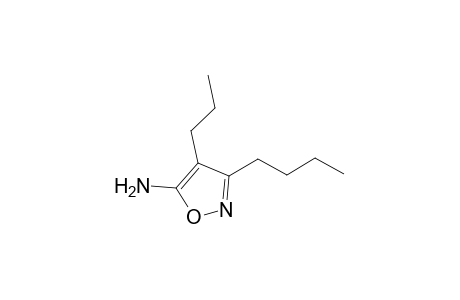 Isoxazole, 5-amino-3-butyl-4-propyl-