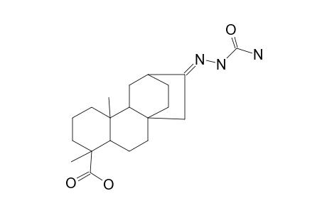 Desoxyisosteviol semicarbazone