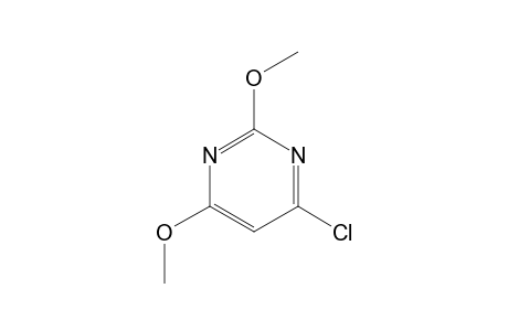 6-Chloro-2,4-dimethoxypyrimidine