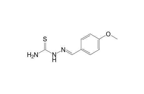 1-(p-methoxybenzylidene)-3-thiosemicarbazide