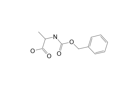 N-Carbobenzoxy-D-alanine