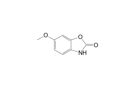 6-Methoxy-2-benzoxazolinone