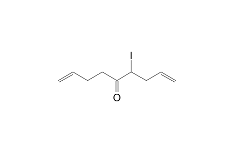 4-IODO-1,8-NONADIEN-5-ONE