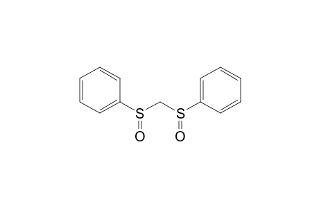 bis(Phenylsulfinyl)methane