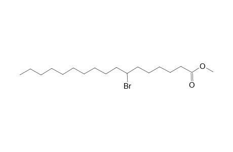 Heptadecanoic acid, 7-bromo-, methyl ester