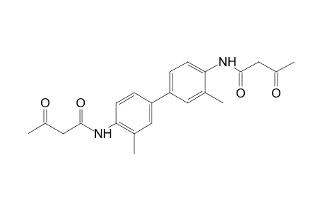 4,4'-bis(o-acetoacetotoluidide)