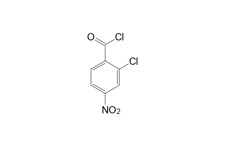 2-Chloro-4-nitro-benzoylchloride