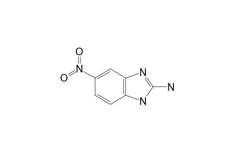 2-Amino-5(6)-nitro-benzimidazole