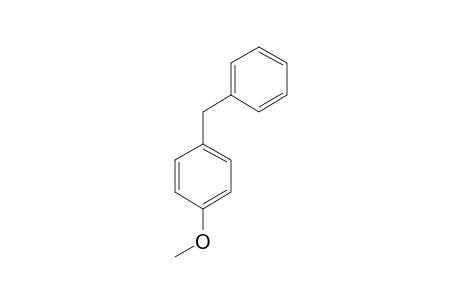 para-Methoxy-benzylbenzol