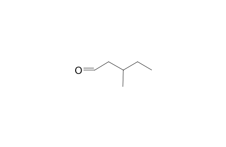 3-methylvaleraldehyde