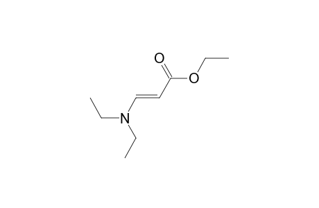 Ethyl (E)-3-diethylaminopropenoate