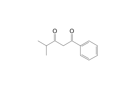 1,3-Pentanedione, 4-methyl-1-phenyl-