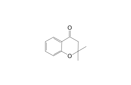 2,2-dimethyl-4-chromanone