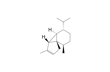 (-)-A-cubebene