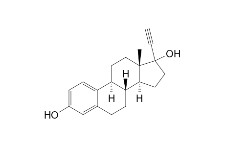 17-ETHYNYLESTRA-1(10),2,4-TRIENE-3,17-DIOL